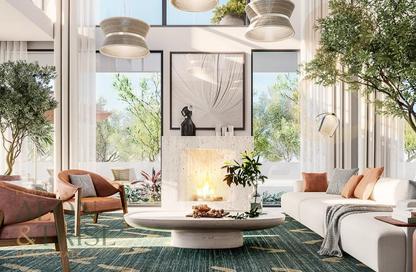 Villa - 5 Bedrooms - 6 Bathrooms for sale in Farm Gardens - The Valley - Dubai