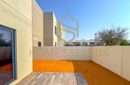 Townhouse - 2 Bedrooms - 3 Bathrooms for rent in Noya 1 - Noya - Yas Island - Abu Dhabi