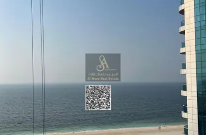 شقة - 2 غرف نوم - 2 حمامات للبيع في برج الكورنيش - طريق كورنيش عجمان - عجمان شقة - 2 غرف نوم - 2 حمامات للبيع في برج الكورنيش - طريق كورنيش عجمان - عجمان