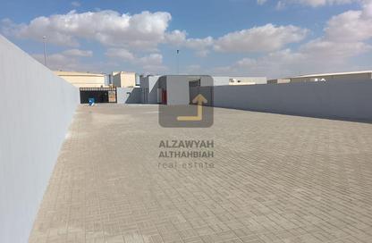 Land - Studio for rent in Al Sajaa Industrial - Al Sajaa - Sharjah