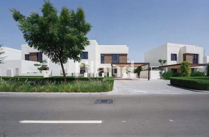 Villa - 5 - 4 for sale in Noya Luma - Noya - Yas Island - Abu Dhabi