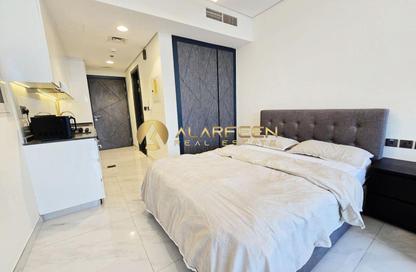 Apartment - Studio - 1 Bathroom for rent in Samana Golf Avenue - Dubai Studio City - Dubai Apartment - Studio - 1 Bathroom for rent in Samana Golf Avenue - Dubai Studio City - Dubai
