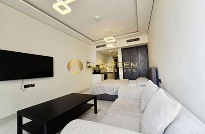 Apartment - Studio - 1 Bathroom for rent in Samana Golf Avenue - Dubai Studio City - Dubai Apartment - Studio - 1 Bathroom for rent in Samana Golf Avenue - Dubai Studio City - Dubai