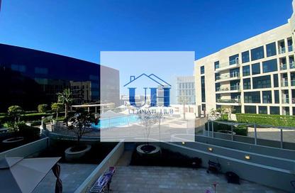 Apartment - 3 Bedrooms - 5 Bathrooms for rent in Marina Sunset Bay - The Marina - Abu Dhabi