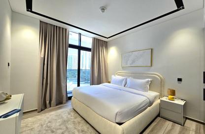 Apartment - 1 Bedroom - 2 Bathrooms for rent in Nicholas Residence - District 12 - Jumeirah Village Circle - Dubai