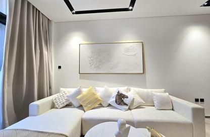 Apartment - 1 Bedroom - 2 Bathrooms for rent in Nicholas Residence - District 12 - Jumeirah Village Circle - Dubai