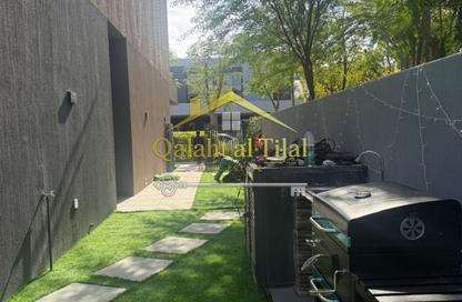 Townhouse - 4 - 4 for rent in Kaya - Masaar - Tilal City - Sharjah