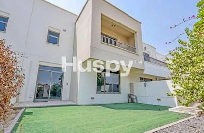 تاون هاوس - 3 غرف نوم - 2 حمامات للبيع في حياة تاون هاوسز 1 - حياة تاون هاوس - تاون سكوير - دبي تاون هاوس - 3 غرف نوم - 2 حمامات للبيع في حياة تاون هاوسز 1 - حياة تاون هاوس - تاون سكوير - دبي