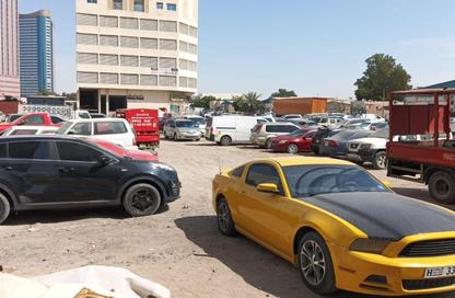 Land - Studio for sale in Ajman Industrial 2 - Ajman Industrial Area - Ajman