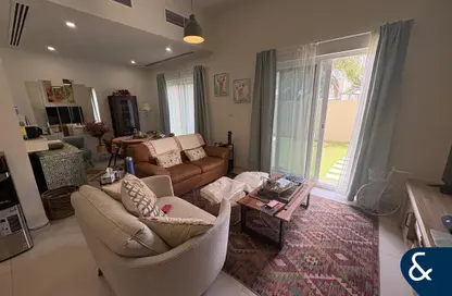 Villa - 3 Bedrooms - 3 Bathrooms for rent in Amaranta B - Amaranta - Villanova - Dubai Land - Dubai