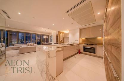 Apartment - 2 Bedrooms - 3 Bathrooms for sale in Marina Gate 2 - Marina Gate - Dubai Marina - Dubai