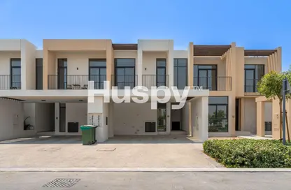 Townhouse - 3 Bedrooms - 4 Bathrooms for rent in Greenview 3 - EMAAR South - Dubai South (Dubai World Central) - Dubai Townhouse - 3 Bedrooms - 4 Bathrooms for rent in Greenview 3 - EMAAR South - Dubai South (Dubai World Central) - Dubai