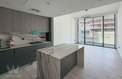 Apartment - 1 Bedroom - 2 Bathrooms for rent in Oxford Gardens - Arjan - Dubai