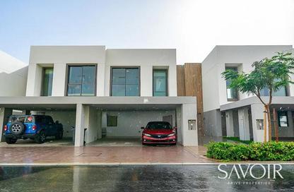 Villa - 3 Bedrooms - 4 Bathrooms for rent in Orania - The Valley - Dubai