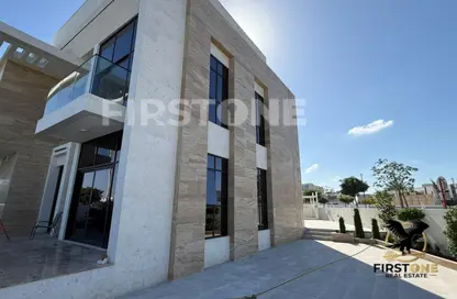 فيلا - 5 غرف نوم للايجار في سعديات رزيرف - جزيرة السعديات - أبوظبي