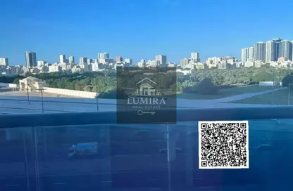 شقة - غرفة نوم - 2 حمامات للبيع في سيتي تاور - النعيمية - عجمان