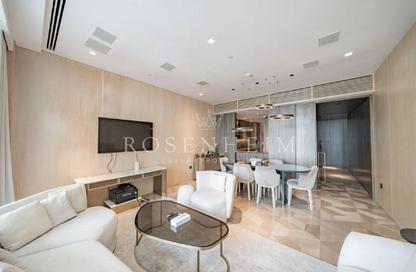 Apartment - 2 Bedrooms - 3 Bathrooms for rent in FIVE Palm Jumeirah - Palm Jumeirah - Dubai