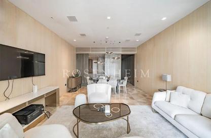 Apartment - 2 Bedrooms - 3 Bathrooms for rent in FIVE Palm Jumeirah - Palm Jumeirah - Dubai