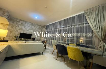 Apartment - 1 Bedroom - 1 Bathroom for rent in Loreto 2 A - Loreto - Damac Hills - Dubai