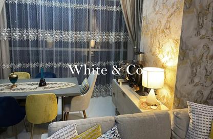 Apartment - 1 Bedroom - 1 Bathroom for rent in Loreto 2 A - Loreto - Damac Hills - Dubai
