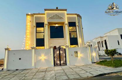 Villa - 5 - 6 for sale in Kabbali Hills - Al Helio 2 - Al Helio - Ajman Villa - 5 - 6 for sale in Kabbali Hills - Al Helio 2 - Al Helio - Ajman
