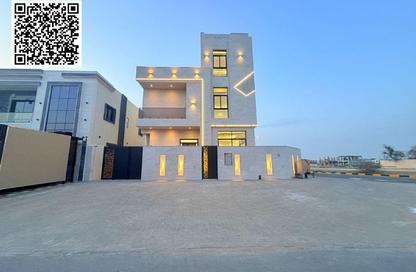 Villa - 5 Bedrooms - 7 Bathrooms for sale in Al Helio 2 - Al Helio - Ajman