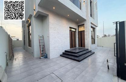Villa - 5 Bedrooms - 7 Bathrooms for sale in Al Helio 2 - Al Helio - Ajman