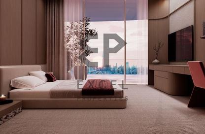 Apartment - 3 Bedrooms - 3 Bathrooms for sale in Binghatti Skyblade - Downtown Dubai - Dubai