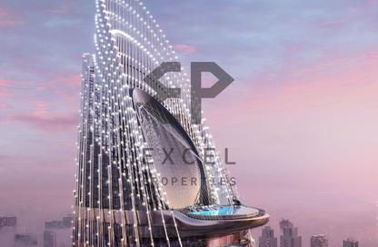 Apartment - 3 Bedrooms - 3 Bathrooms for sale in Binghatti Skyblade - Downtown Dubai - Dubai
