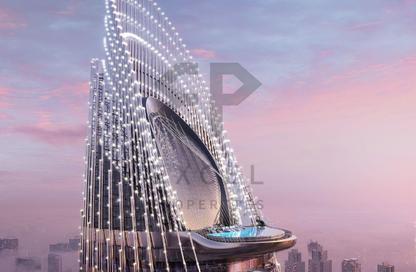 Apartment - 3 - 3 for sale in Binghatti Skyblade - Downtown Dubai - Dubai Apartment - 3 - 3 for sale in Binghatti Skyblade - Downtown Dubai - Dubai