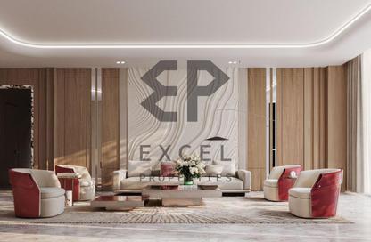 Apartment - 3 Bedrooms - 3 Bathrooms for sale in Binghatti Skyblade - Downtown Dubai - Dubai