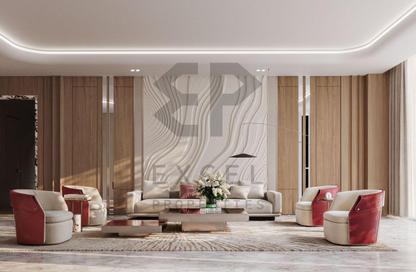 Apartment - 3 - 3 for sale in Binghatti Skyblade - Downtown Dubai - Dubai Apartment - 3 - 3 for sale in Binghatti Skyblade - Downtown Dubai - Dubai