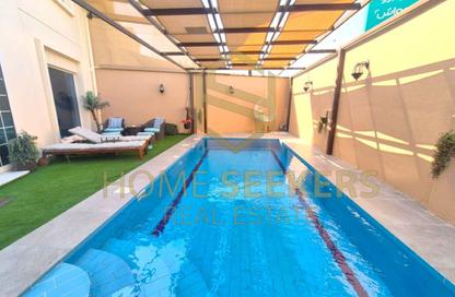 Villa - 5 Bedrooms - 6 Bathrooms for sale in Arabian Style - Al Reef Villas - Al Reef - Abu Dhabi