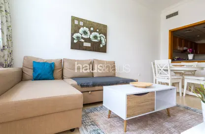 شقة - غرفة نوم - 2 حمامات للبيع في خليج الدرة - دبي مارينا - دبي