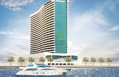 شقة - 2 غرف نوم - 3 حمامات للبيع في مارينا باي داماك - نجمة أبوظبي - جزيرة الريم - أبوظبي