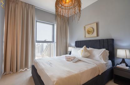 Apartment - 2 - 2 for rent in Radiant Square - City Of Lights - Al Reem Island - Abu Dhabi
