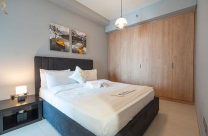 Apartment - 2 - 2 for rent in Radiant Square - City Of Lights - Al Reem Island - Abu Dhabi