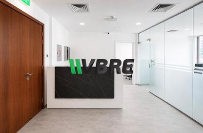 Office Space - Studio for rent in I Rise Tower - Barsha Heights (Tecom) - Dubai