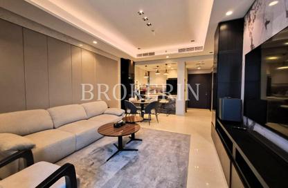 Apartment - 1 - 2 for rent in Nobles Tower - Business Bay - Dubai
