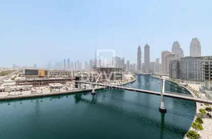 شقة - 2 غرف نوم - 2 حمامات للبيع في 6 كنال فرونت ريزيدنس - كانال فرونت ريزيدينس - الوصل - دبي