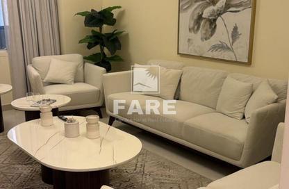 Apartment - 2 Bedrooms - 3 Bathrooms for sale in Qasimia 10 building - Al Mahatta - Al Qasimia - Sharjah