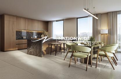 Apartment - 2 - 3 for sale in Rotana Residences North - Tamouh - Al Reem Island - Abu Dhabi