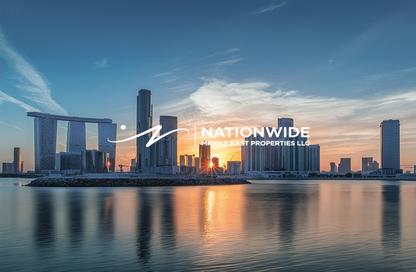 Apartment - 2 - 3 for sale in Rotana Residences North - Tamouh - Al Reem Island - Abu Dhabi