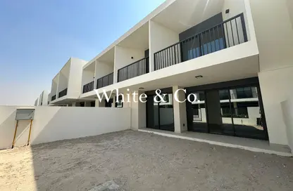 Villa - 3 Bedrooms - 4 Bathrooms for rent in Maha Townhouses - Town Square - Dubai