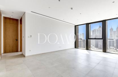 Apartment - 1 - 2 for rent in Residence 110 - Business Bay - Dubai