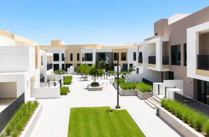 تاون هاوس - 3 غرف نوم - 4 حمامات للايجار في بليس 2 - المرابع العربية 3 - دبي تاون هاوس - 3 غرف نوم - 4 حمامات للايجار في بليس 2 - المرابع العربية 3 - دبي