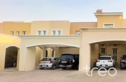 Villa - 3 Bedrooms - 3 Bathrooms for rent in Al Reem 1 - Al Reem - Arabian Ranches - Dubai