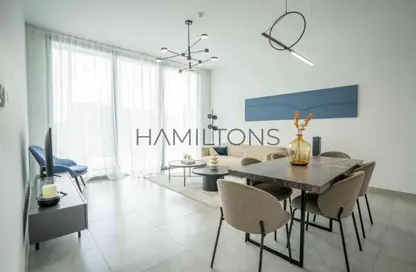 Apartment - 3 Bedrooms - 4 Bathrooms for sale in The Gate 4 - Aljada - Sharjah