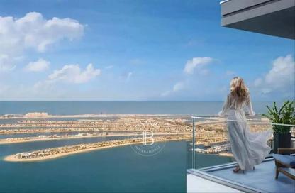 شقة - 1 - 1 للبيع في برج Seapoint 1 - سي بوينت - إعمار بيتشفرونت - دبي هاربور - دبي شقة - 1 - 1 للبيع في برج Seapoint 1 - سي بوينت - إعمار بيتشفرونت - دبي هاربور - دبي