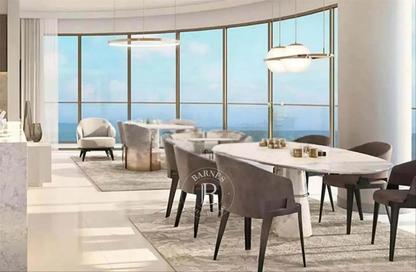 شقة - 1 - 1 للبيع في برج Seapoint 1 - سي بوينت - إعمار بيتشفرونت - دبي هاربور - دبي شقة - 1 - 1 للبيع في برج Seapoint 1 - سي بوينت - إعمار بيتشفرونت - دبي هاربور - دبي